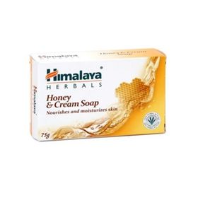 Savon Himalaya au miel et à la crème (75 g)
