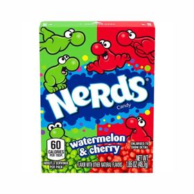 Nerds Pastèque &amp; Cerise (1,65 oz/46,7 g)