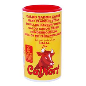 Calnort Bouillon en poudre au bœuf (1 kg)