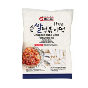 A+ Gâteau de riz Hosan haché (Tteokbokki) (500 g)