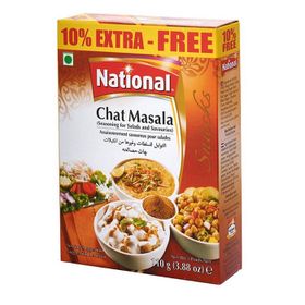 Chaat Masala national (100 g)