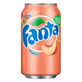Fanta Peach USA (355 ml)