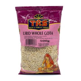 TRS Urid Whole Gota/Urid Gota entier (500 g)