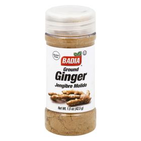 Badia Gingembre moulu (1,5 oz/42,5 g)