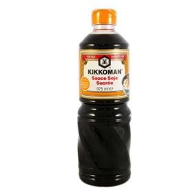 Sauce soja sucrée Kikkoman (975 ml)
