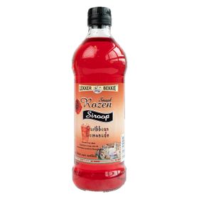 Sirop Lekker-Bekkie Rose (500 ml)