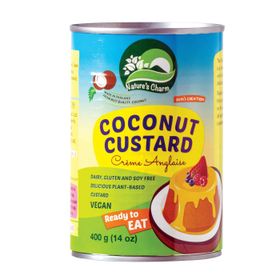 Nature's Charm Crème à la noix de coco (400 g)