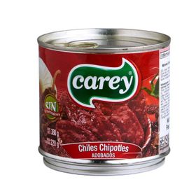 Sauce adobo aux chipotles Carey Chiles (340 g)