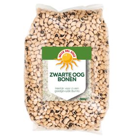 Haricots noirs Valle Del Sole (900 g)