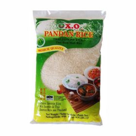 Riz thaï jasmin X.O Pandan (4,5 kg)