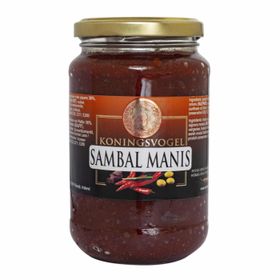 Oiseau royal Sambal Manis (280g)
