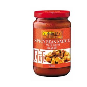 Sauce épicée aux haricots (Ma Po) Lee Kum Kee (pot) (340 g)