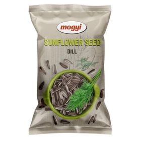 Graines de tournesol grillées Mogyi à l&#x27;aneth (140 g)