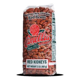 Haricots rouges Camellia Brand (454 g)