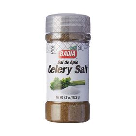 Sel de céleri Badia (4,5 oz/127,6 g)