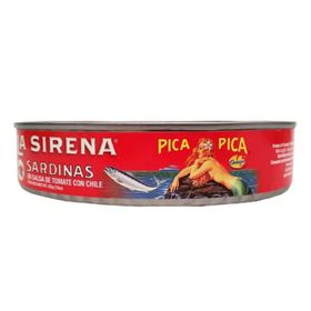 La Sirena Sardines à la sauce tomate (425 g)