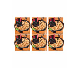 Bol de nouilles udon aigres-douces Obento 6X (240 g)