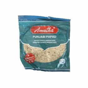 Papad Amutha Punjabi (200 g)