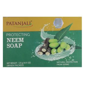 Savon Patanjali Neem (125 g)