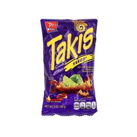 Takis Fuego USA (56 g)