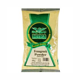 Heera Methi - Poudre de fenugrec (400 g)