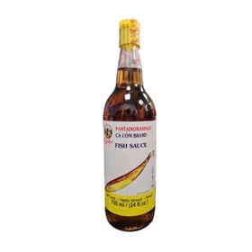 Sauce de poisson Pantai Ca-Com (700 ml)