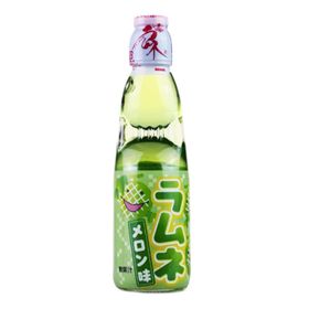 Hatakosen Ramune Melon (200 ml)