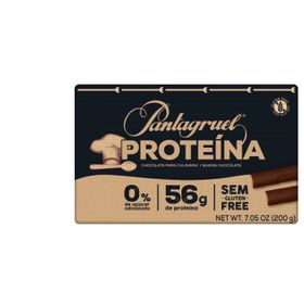 Chocolat culinaire Pantagruel (200 g)