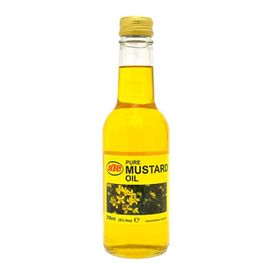 Huile de moutarde KTC (250 ml)