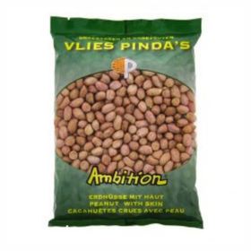 Cacahuètes non grillées et non salées Ambition (500 g)