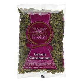 Cardamomes vertes Heera (200 g)