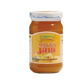 Confiture de mangue Philippine Brand (300 g)