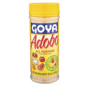 Goya Adobo Assaisonnement tout usage Citron &amp; Poivre (467 g)