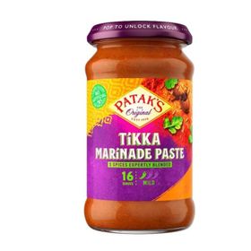 Pâte à mariner Tikka de Patak's (300 g)
