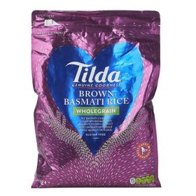 Riz Basmati Tilda Brown (5 kg)