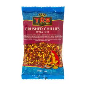 TRS Piment broyé extra fort (100 g)
