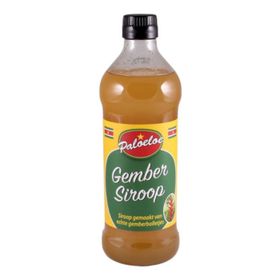 Sirop Paloeloe Gemeber (500 ml)