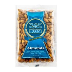 Amandes entières Heera (100 g)