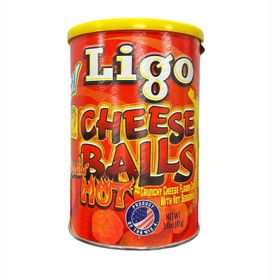 Boules de fromage Ligo Hot (85 g)