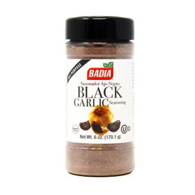 Assaisonnement à l&#x27;ail noir Badia (170 g)