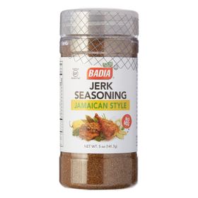 Assaisonnement Badia Jerk à la jamaïcaine (5 oz/141,7 g)