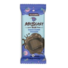 Mr Beast Bar Quinoa Crunch Chocolate (60 g)