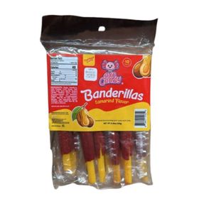 Axo Candy Banderilla Tamarin (10 x 15 g)