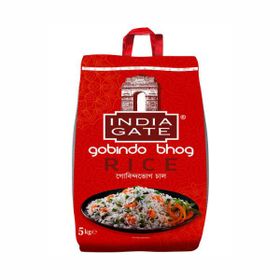 Riz Gobindo Bhog « India Gate » (5 kg)