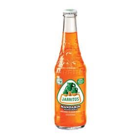 Jarritos Mandarine (bouteille) (370 ml)