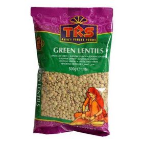 TRS Lentilles vertes (500 g)