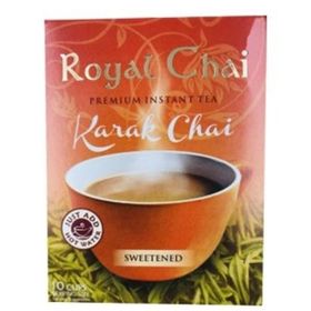 Thé sucré Royal Chai Karak (220 g)