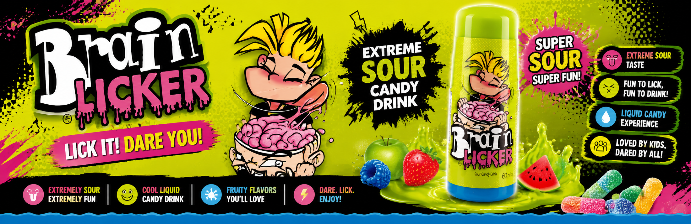 Brain Licker