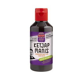 Go-Tan Ketjap Manis bio (145 ml)
