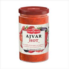 Ajvar Podravka piquant (350 g)